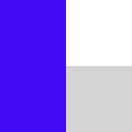 blue, gray, white